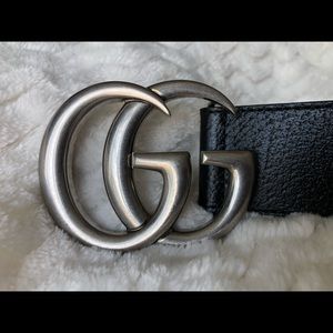 Gucci Belt.